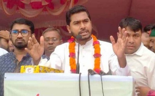 নুরুল হক নুর: আওয়ামী লীগ অচল মাল, রাষ্ট্র সংস্কার ছাড়া নির্বাচন নয়