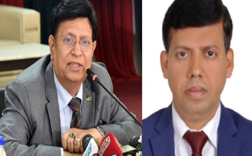 সিলেট কালামাঠে পাউবোর জমি দখলচেষ্টা: সাবেক ডিসি ও সাবেক মন্ত্রীর বিরুদ্ধে অভিযোগ