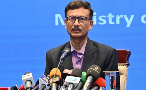 তারেক রহমানের ট্রাভেল ডকুমেন্টে কোনো সমস্যা হবে না: পররাষ্ট্র উপদেষ্টা