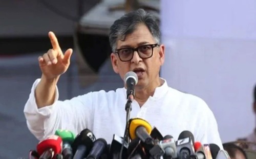 সালাহউদ্দিন আহমেদ: নির্বাচন স্থিতিশীলতার পথ, আওয়ামী লীগ আর দাঁড়াতে পারবে না