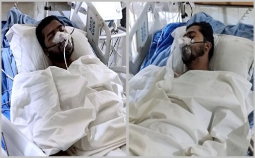 নুরুল হক নুরের শর্ট মেমোরি লস হয়নি, শারীরিক অবস্থা উন্নতির পথে