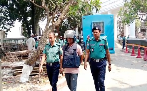 আশুলিয়ায় ছয়জনের লাশ পোড়ানোসহ হত্যার মামলায় আজ থেকে সাক্ষ্যগ্রহণ