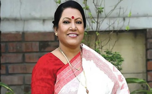 ঢাকা বিশ্ববিদ্যালয়ে জানাজা শেষে কুষ্টিয়ায় চিরনিদ্রায় শায়িত হবেন ফরিদা পারভীন