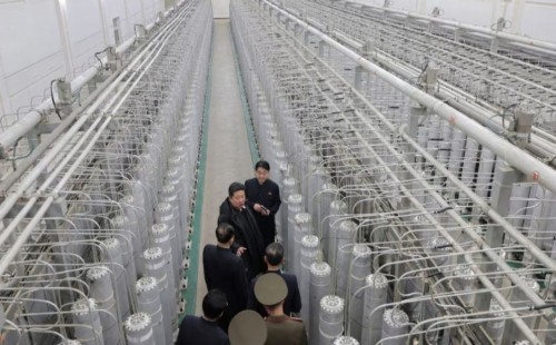 উত্তর কোরিয়ার ঘোষণা: পারমাণবিক অবস্থান ‘অপরিবর্তনীয়’, যুক্তরাষ্ট্রের দাবি অগ্রাহ্য