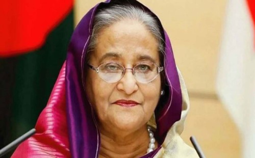 মানবতাবিরোধী অপরাধে শেখ হাসিনাসহ তিনজনের মামলায় সাক্ষ্য দিচ্ছেন মাহমুদুর রহমান ও নাহিদ ইসলাম