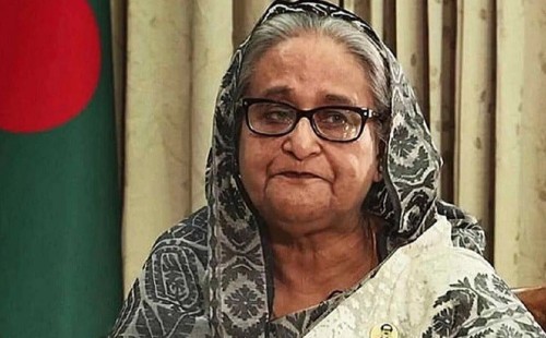 অগ্রণী ব্যাংকে সাবেক প্রধানমন্ত্রী শেখ হাসিনার দুটি লকার জব্দ, কর ফাঁকি খতিয়ে দেখতে এনবিআরের অভিযান