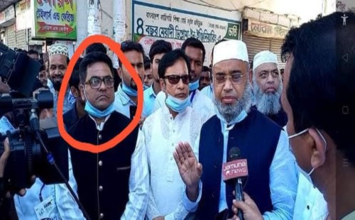 ফ্যাসিস্ট সরকারের সময়কার হত্যা মামলার আসামি ‘জাপানি হান্নান’ গ্রেফতার