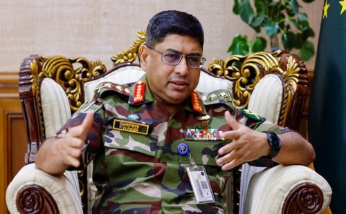 IPACC–২০২৫ শেষে দেশে ফিরলেন সেনাপ্রধান ওয়াকার-উজ-জামান