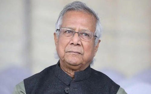 যুক্তরাষ্ট্র সফর শেষে ঢাকা ফিরলেন প্রধান উপদেষ্টা অধ্যাপক ইউনূস”