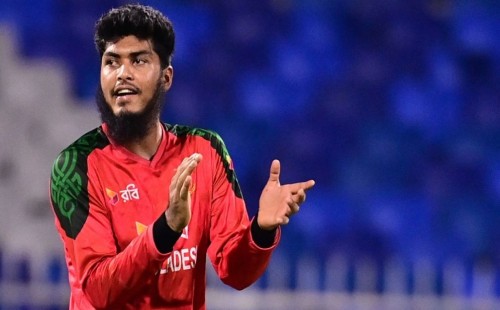 শারজায় AFG ১৪৭/৫; সিরিজ জিততে বাংলাদেশের লক্ষ্য ১৪৮