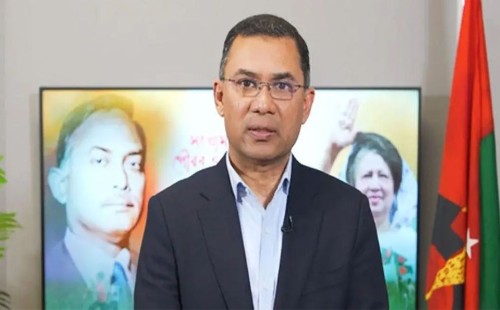 শহীদ জেহাদ দিবসে তারেক রহমানের বার্তা: গণতন্ত্র পুনরুদ্ধারে ঐক্যবদ্ধ হতে হবে