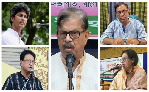 গণতন্ত্র মঞ্চ ঘোষণা করল ১৩৮ জন প্রার্থী — নির্বাচন একসঙ্গে করবে, জোটে সম্প্রসারণ সম্ভাবনা