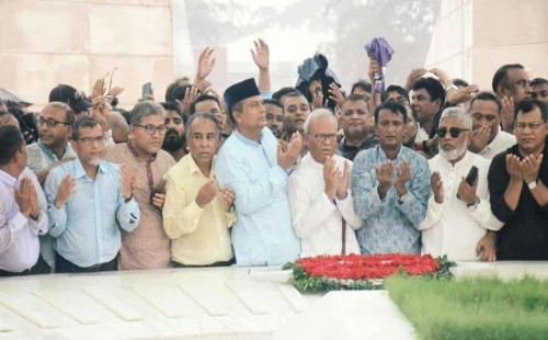 জুলাই সনদ নিয়ে বিএনপির ইতিবাচক অবস্থান — রিজভীর সংলাপ ও ঐক্যের বার্তা