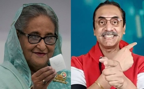 ফ্যাক্টচেক: ‘ফ্রান্সে পিনাকী ভট্টাচার্য আটক’—পুরোনো ক্লিপ জোড়া দিয়ে বানানো ভুয়া ভিডিও