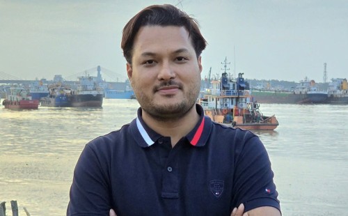 "এনসিপির মুনতাসির মাহমুদকে দলীয় শৃঙ্খলা ভঙ্গের কারণে সাময়িক অব্যাহতি"