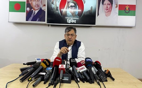 জুলাই সনদ নিয়ে বক্তব্য আংশিকভাবে কাট করেছে এনসিপি: দাবি সালাহউদ্দিন আহমদের