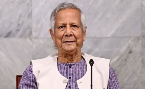 এনসিপি ও জামায়াতের সঙ্গে বৈঠকে মুহাম্মদ ইউনূস: ‘নিরপেক্ষ ও সুষ্ঠু নির্বাচন নিশ্চিতে প্রস্তুতি চলমান’