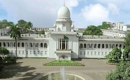 অন্তর্বর্তী সরকারের নীতিগত অনুমোদনে সুপ্রিম কোর্ট সচিবালয় প্রতিষ্ঠার খসড়া অধ্যাদেশ