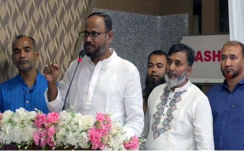 বিএনপির প্রচার সম্পাদক সুলতান সালাউদ্দিন টুকু: ‘বিএনপি জনগণের আস্থায় শীর্ষে’