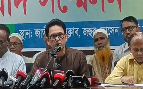 বিএনপি নেতা আ ন ম এহসানুল হক মিলনের বিদেশযাত্রায় নিষেধাজ্ঞা: 'নিষেধাজ্ঞার কারণ জানাতে পারেনি ইসি'