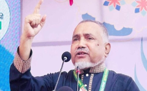 জামায়াত নেতা ডা. সৈয়দ আব্দুল্লাহ মুহাম্মদ তাহেরের প্রধান উপদেষ্টার বিরুদ্ধে সমালোচনা