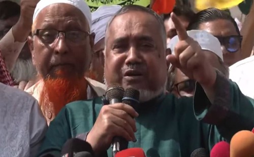 ডা. সৈয়দ আব্দুল্লাহ মোহাম্মদ তাহের: "ঘি আমাদের লাগবেই, প্রয়োজনে জীবন দেব" | জামায়াতের ৫ দফা দাবি