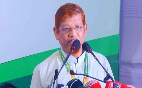 বাংলাদেশে গণভোট ছাড়া নির্বাচন সম্ভব নয়: হামিদুর রহমান আযাদ