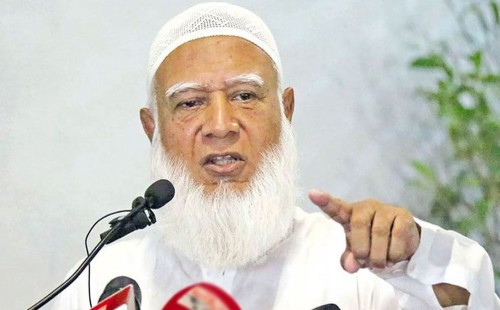 জুলাই সনদের আইনি ভিত্তি ছাড়া ২০২৬ সালের নির্বাচন হবে না: শফিকুর রহমান