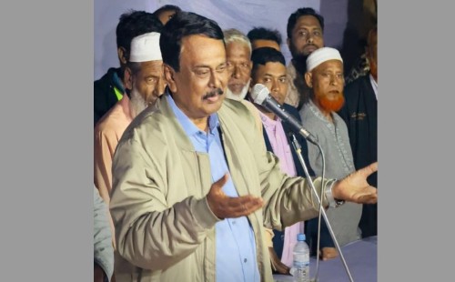 দেশের মানুষ ধানের শীষ ও খালেদা জিয়াকে ভালোবাসে, বিএনপি বিজয়ী হবে