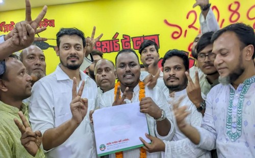 এনসিপি এক হাজার ১১টি মনোনয়ন ফরম বিক্রি করেছে, সময়সীমা বাড়ানো হয়েছে