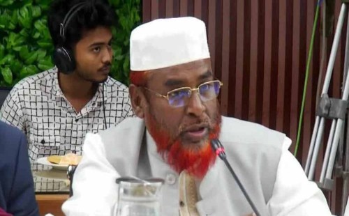 জামায়াতের মিয়া গোলাম পরওয়ারের নির্বাচনী প্রশাসনিক রদবদল নিয়ে প্রশ্ন ও প্রস্তাব