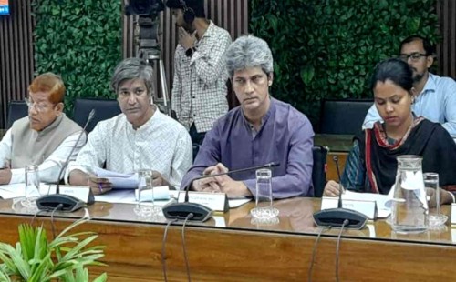 জোনায়েদ সাকি: ‘ইসি নির্বাচনি বিধি পরিবর্তনে স্টেকহোল্ডারদের সঙ্গে আলোচনা প্রয়োজন’