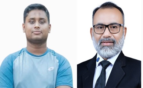 এনসিপি কুমিল্লা-৪ আসনে মনোনয়ন ফরম কিনলেন অ্যাডভোকেট সাইফুল ইসলাম সরকার