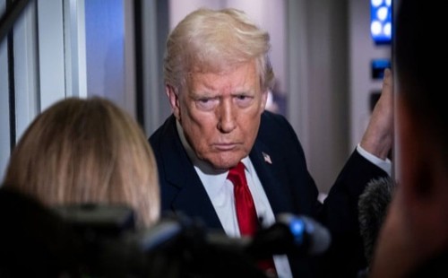 স্বাস্থ্য প্রতিবেদন: নারী সাংবাদিককে 'কুৎসিত' বলে আক্রমণ ট্রাম্পের