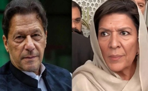 মৃত্যু গুজব নিয়ে উত্তাল পাকিস্তান: আদিয়ালা কারাগারে সুস্থ আছেন ইমরান খান, নিশ্চিত করলেন বোন উজমা