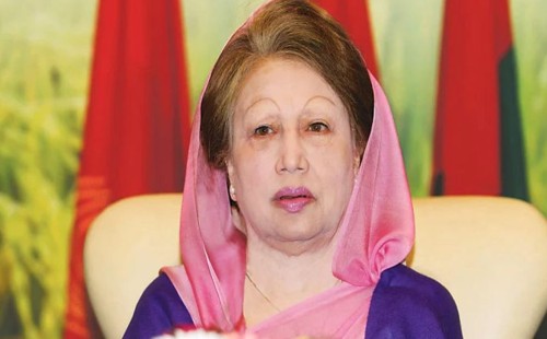 খালেদা জিয়াকে উন্নত চিকিৎসার জন্য লন্ডনে নেওয়ার সিদ্ধান্ত চূড়ান্ত, রাতেই যাবে বিশেষ এয়ার অ্যাম্বুলেন্স