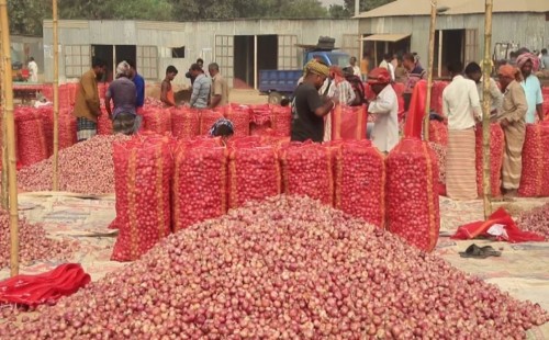 কৃত্রিম সংকটে পেঁয়াজের বাজার অস্থির, দাম ১৬০ টাকা: সিন্ডিকেটের কারসাজি ও প্রশাসনের নীরবতা