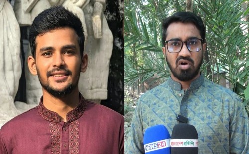 আসিফ মাহমুদের নতুন ঠিকানা: এনসিপি নাকি গণঅধিকার পরিষদ? যা বললেন রাশেদ খান