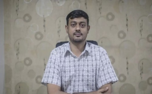 ঢাকা-১৮ আসনে এনসিপির নাসীরুদ্দীন পাটওয়ারীর ঐতিহাসিক ঘোষণা: '৫৮ লাখের বেশি ব্যয় করব না, তহবিল হবে জনগণের' |