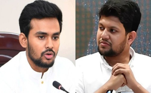 আসিফ-মাহফুজের গন্তব্য নিয়ে ধোঁয়াশা: এনসিপিতে যোগদানের জোরালো গুঞ্জন