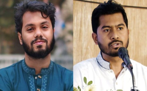 হাদি হত্যার জন্য সরকারের ব্যর্থতাকে দায়ী করলেন নুরুল হক নুর