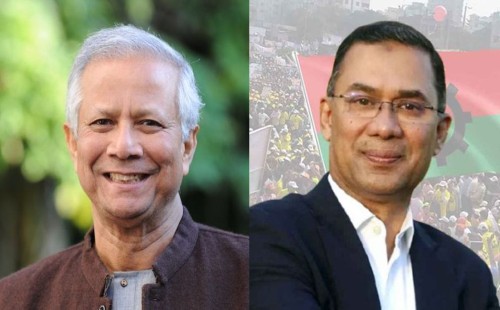 তারেক রহমানের ঐতিহাসিক মহাপ্রত্যাবর্তন ২০২৫: প্রধান উপদেষ্টার সঙ্গে ফোনালাপ ও রাজনৈতিক বিশ্লেষ