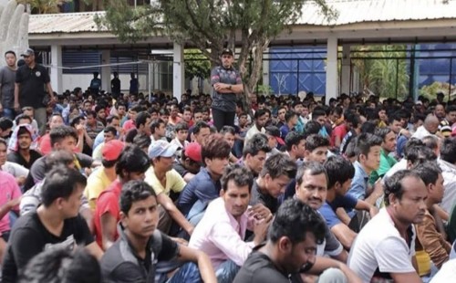 মালয়েশিয়ায় ১১ হাজার বাংলাদেশি আটক ও তারেক রহমানের ফেরা: ২০২৫-এর রাজনীতির পূর্ণাঙ্গ বিশ্লেষণ