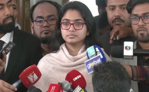 ঢাকা-৯ আসনে তাসনিম জারার মনোনয়ন বাতিল: ২০২৬ নির্বাচনের সর্বশেষ সংবাদ