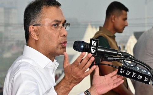 ২০২৬ নির্বাচন: তারেক রহমান বিএনপির পূর্ণাঙ্গ চেয়ারম্যান হচ্ছেন, ঘোষণা ফখরুলের