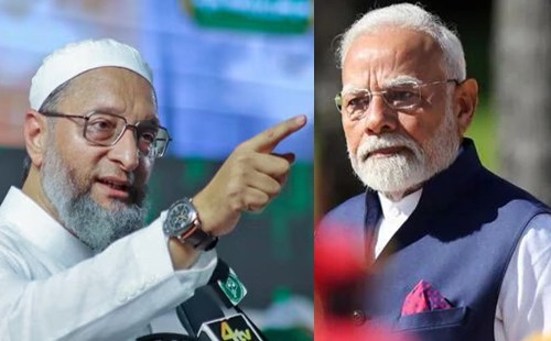 ২০২৬ নির্বাচন: মাসুদ আজহারকে পাকিস্তান থেকে তুলে আনার চ্যালেঞ্জ ওয়াইসির