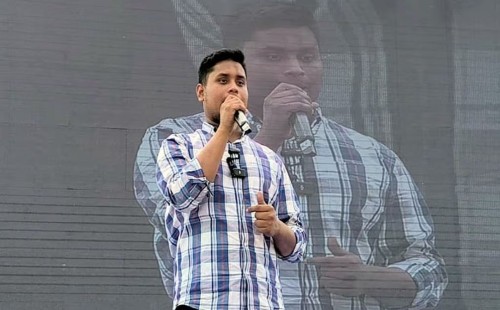 হাসনাত আবদুল্লাহর ফেসবুক আইডি ডিজেবল: নেপথ্যে কি ভারতবিরোধী অবস্থান?