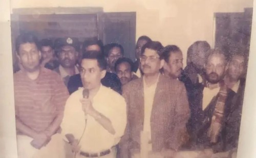 ২৩ বছর পর ঠাকুরগাঁওয়ে তারেক রহমান: স্মৃতির সরণি বেয়ে ২০২৬-এর নতুন লক্ষ্য