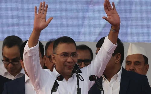 ২২ জানুয়ারি সিলেট থেকে নির্বাচনী প্রচারণায় নামছেন তারেক রহমান | নির্বাচন ২০২৬