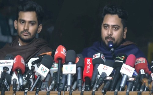 ইলেকশন ইঞ্জিনিয়ারিং হলে প্রতিহত করার ঘোষণা নাহিদ ইসলামের: ২০২৬ নির্বাচন আপডেট